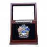 US Air Force Lapel Pin with Display Case